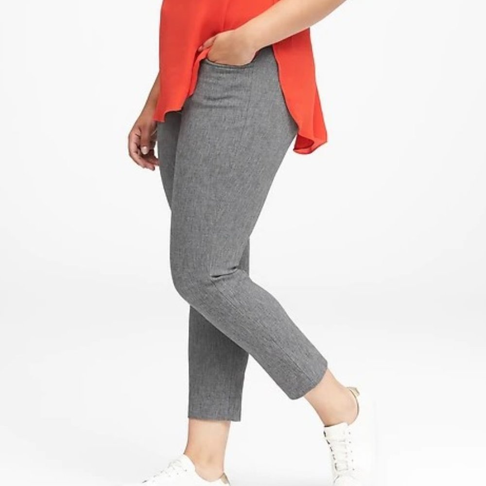 Banana Republic Sz 20, Gray Sloan